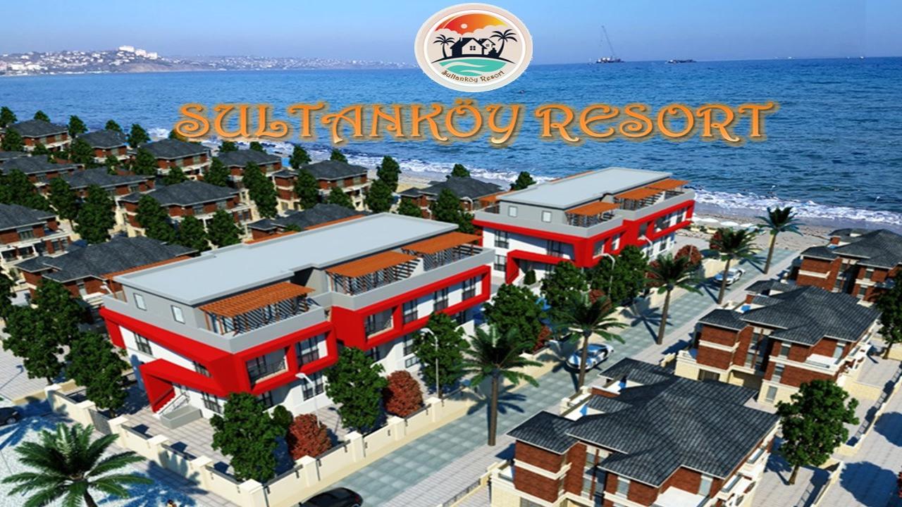 Sultanköy Resort overview