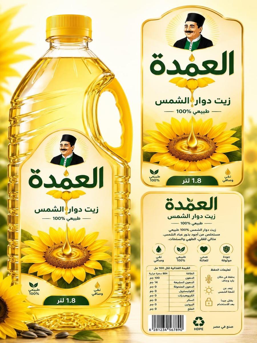 Sunflower Oil